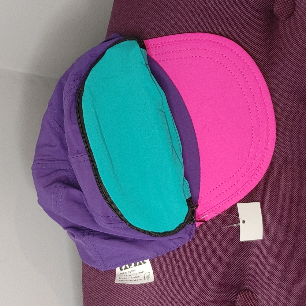 NWT CapSac One Size